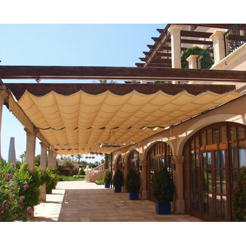 रोमन ब्लाइंड्स क्षमता: 5+ व्यक्ति