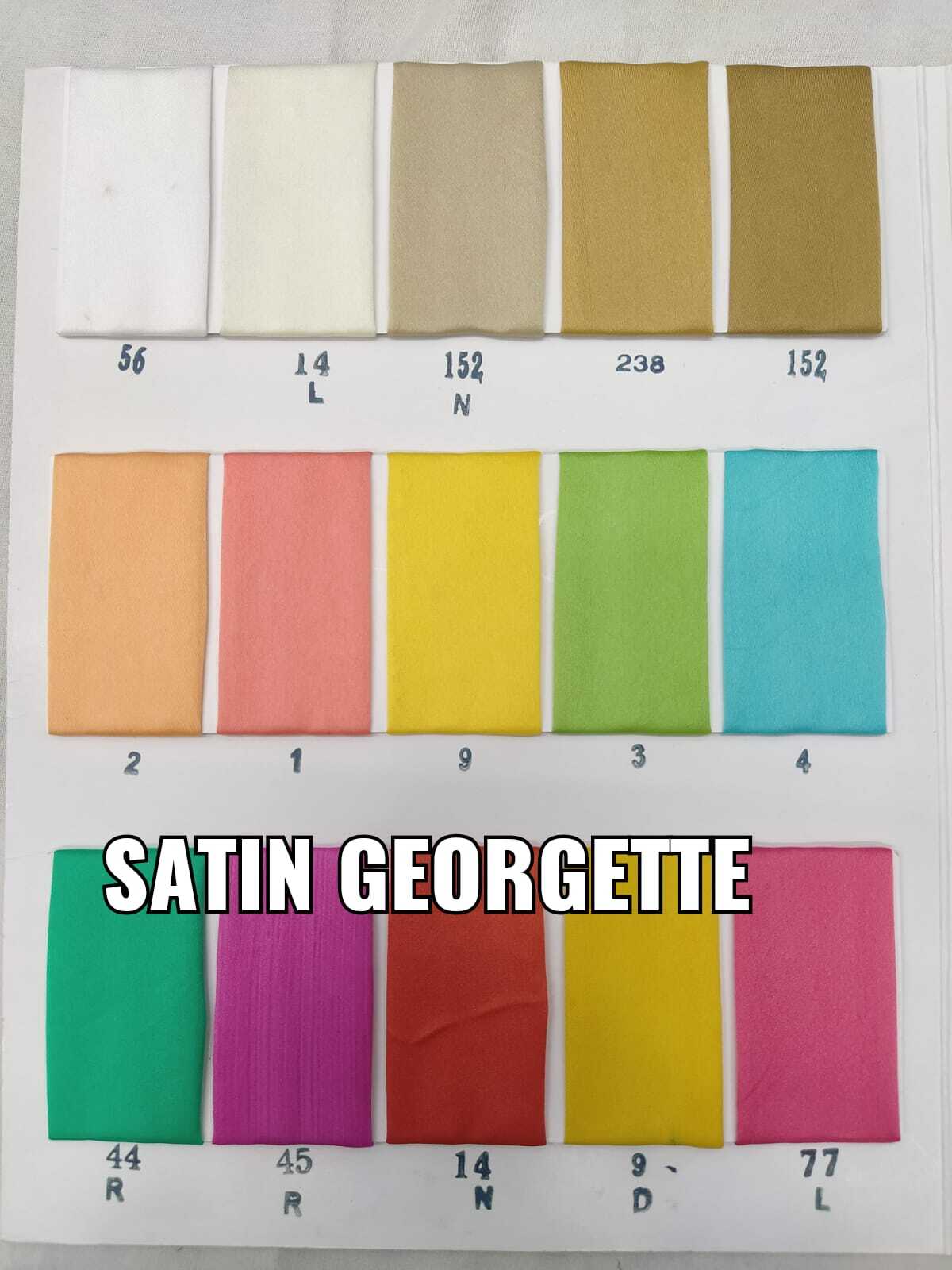 Satin Fabric