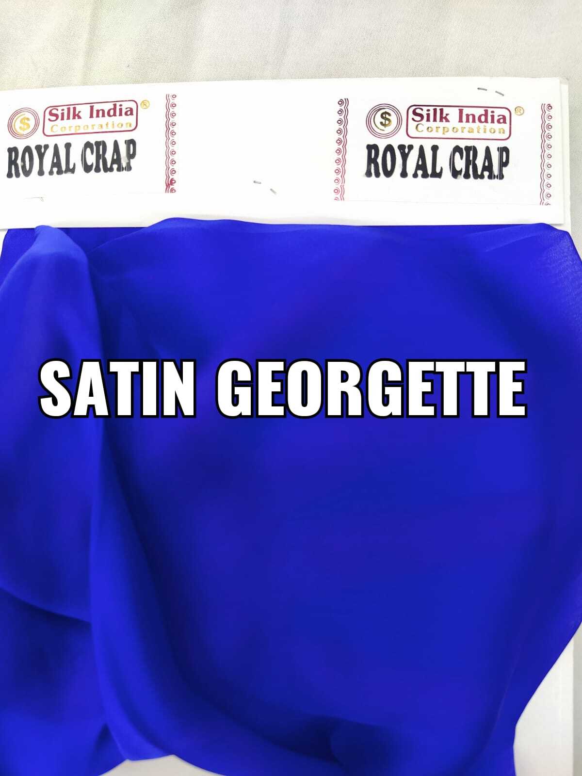 Satin Fabric