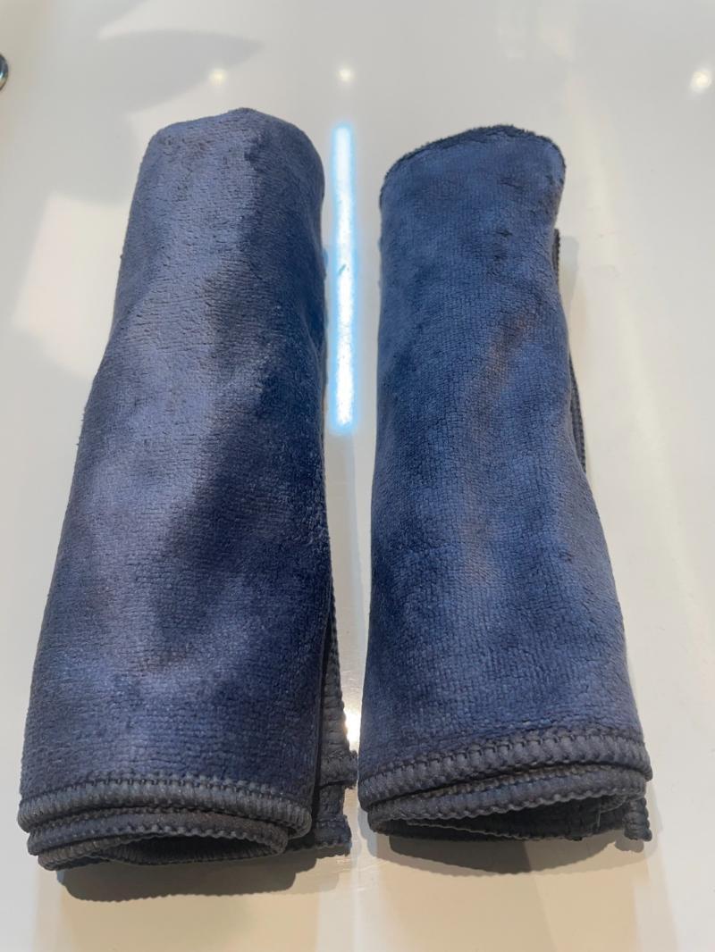 Microfiber Cloth - Soft Non-woven Fabric | Lightweight, Highly Absorbent Design For Pet Apparel And Accessories