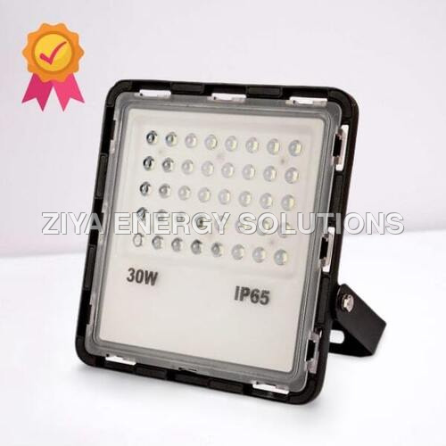 कूल व्हाइट ज़िया एसी 50w Led फ्लड लाइट - पॉली कार्बोनेट लेंस