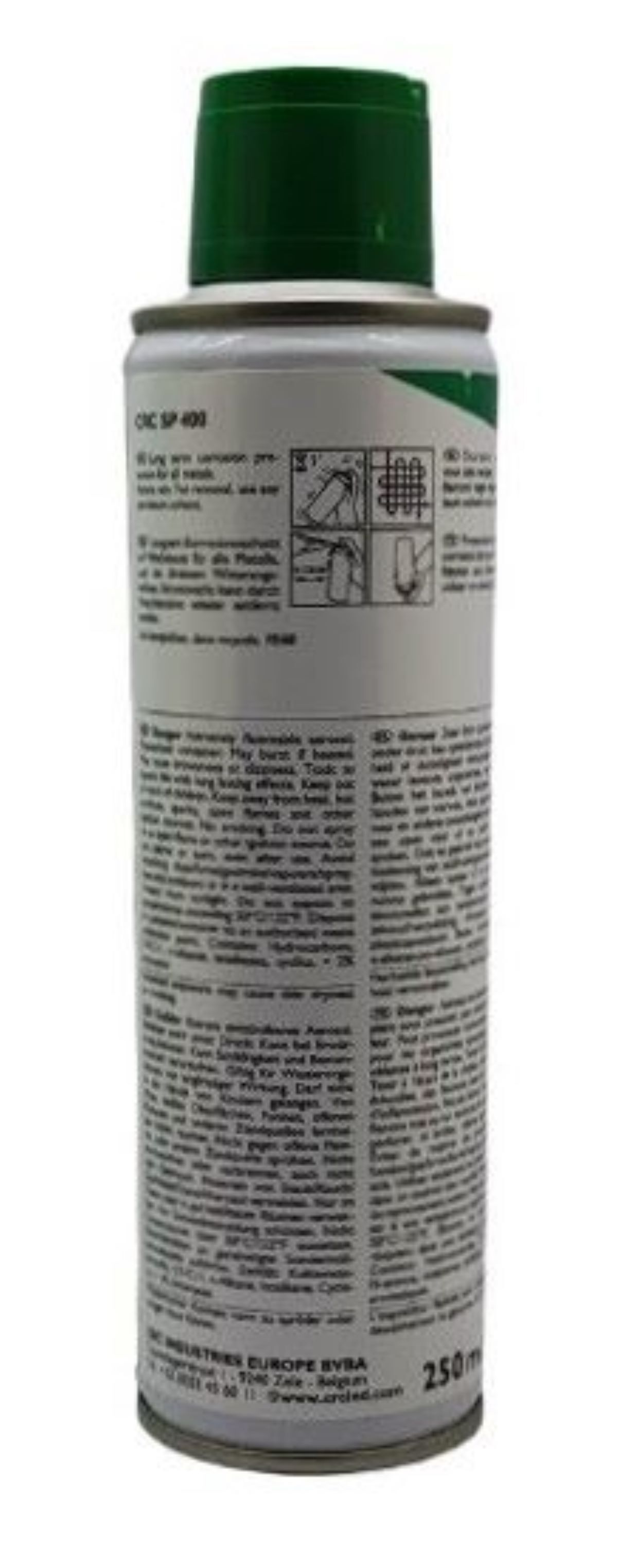 Crc Sp 400 Anti Rust Coating