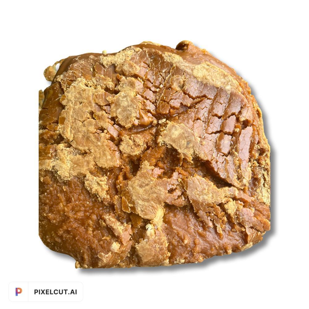 Yellow Jaggery Cube Block - 5 Kg, Natural Sugar Cane Ingredient | Versatile Sweetener For Cooking, Baking, And Beverages, No Preservatives