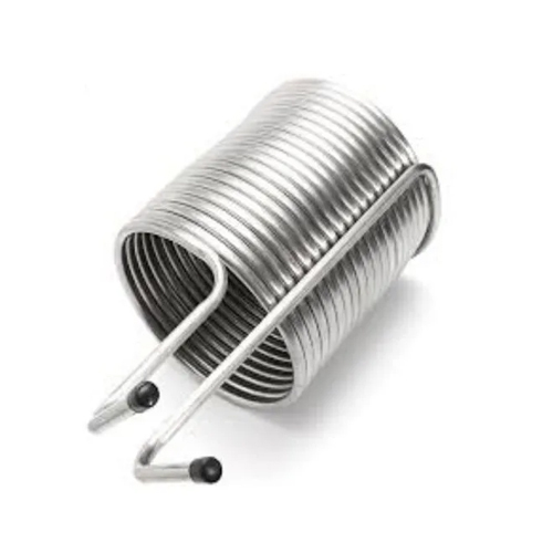 कॉइल हीट एक्सचेंजर का उपयोग: औद्योगिक