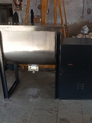 एसएस 304 और 316 रिबन ब्लेंडर