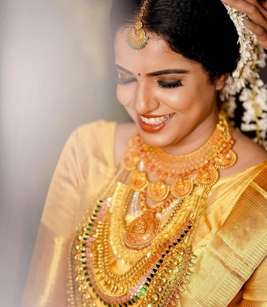 Lichi Silk Saree - Beautiful Yellow With Rich Pallu Jacquard Work | Exclusive Jacquard Border, Soft Fabric, Traditional Bollywood Style