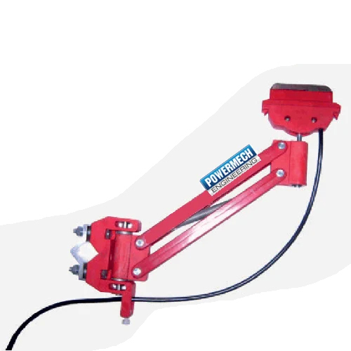 125 Amps Safeline Dsl Busbar Current Collector Application: Eot Crane