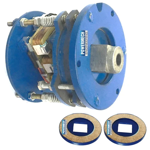 Mild Steel Dat 150Xh Indef Hercules Hoist Brake