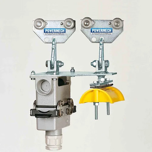 सी रेल प्लग सॉकेट केबल ट्रॉली आवेदन: निर्माण