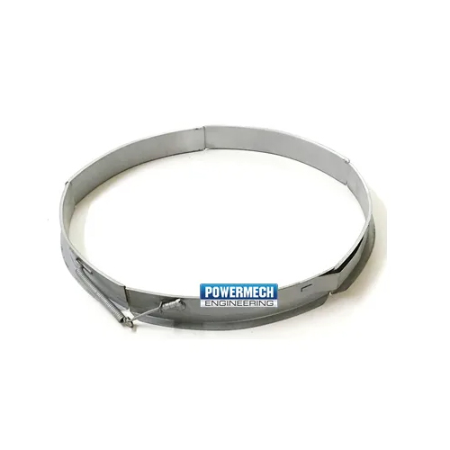 Silver Swift Hoist Retaining Ring