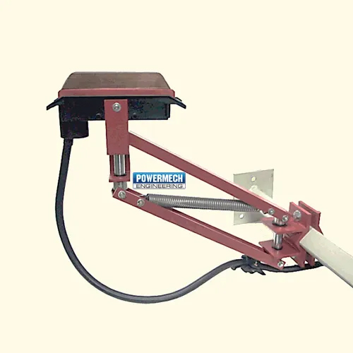 ब्लैक वी टाइप सेफलाइन हैवी कंडक्टर डीएसएल बस बार