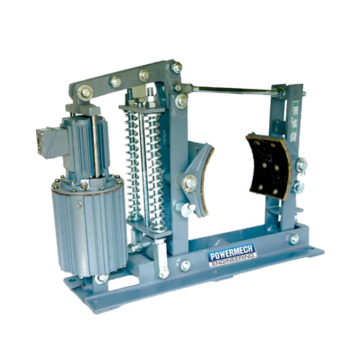 Mild Steel Thruster Operated Drum Brake With 34 Kg Thruster