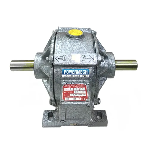 Mild Steel 14.125 Type Emco Simplatroll Clutch Brake