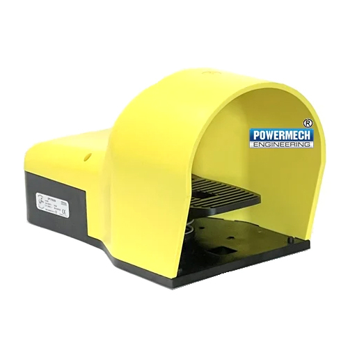 पीला मॉडल Ip7009 सेफ्टी फुट स्विच