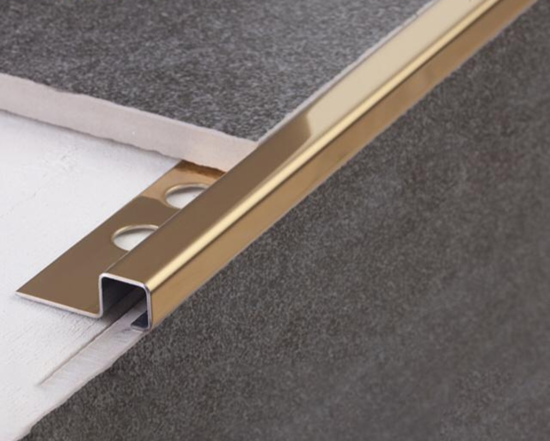 Ss Decorative Profile - Application: Industrial