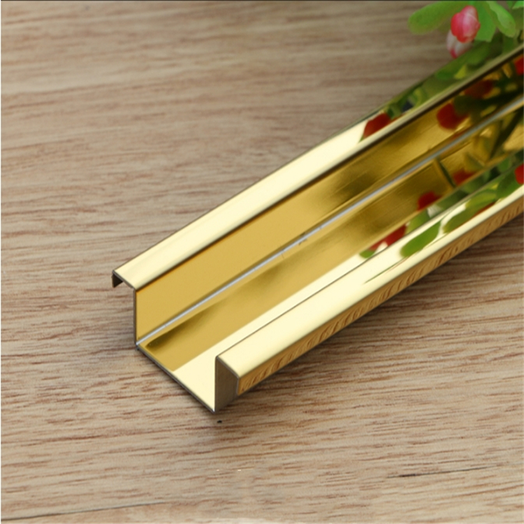 Ss Decorative Profile - Application: Industrial