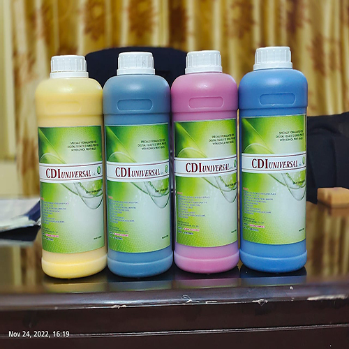 Solvent Ink