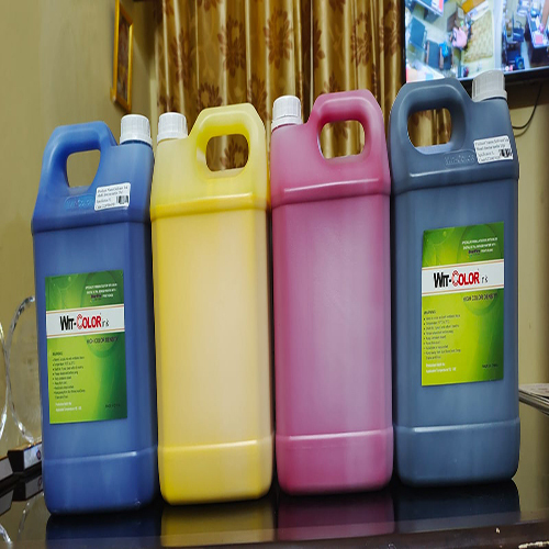 Solvent Ink
