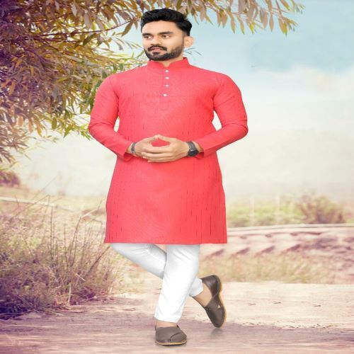 Fancy Mens Kurta With Pajama