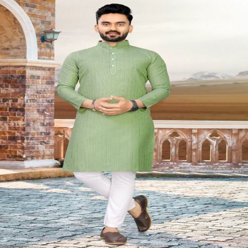 Fancy Mens Kurta With Pajama