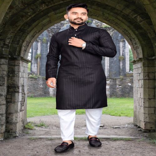 Fancy Mens Kurta With Pajama