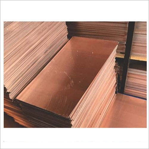 Plate Copper Sheet