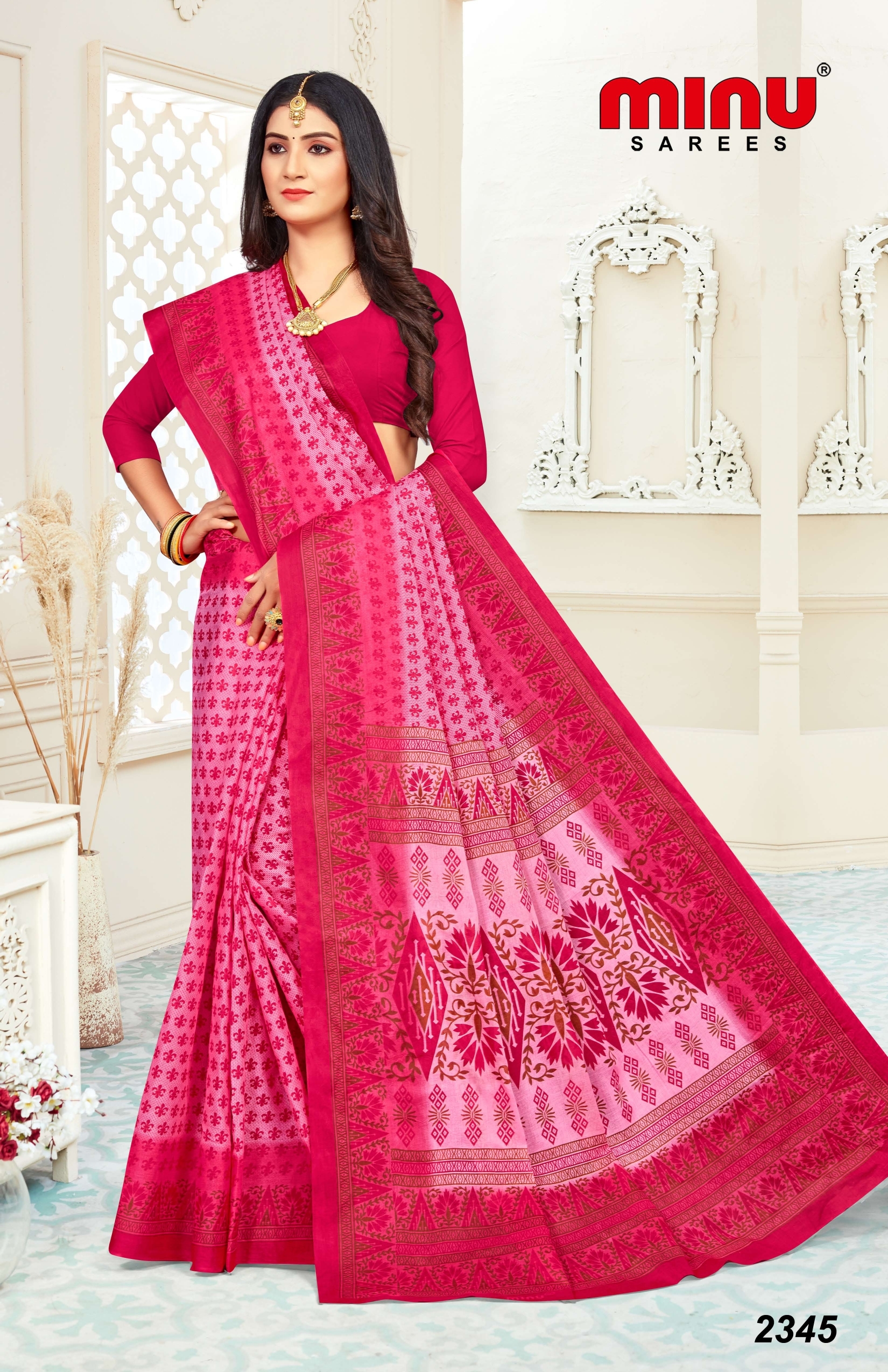 Vaishali Fancy Saree