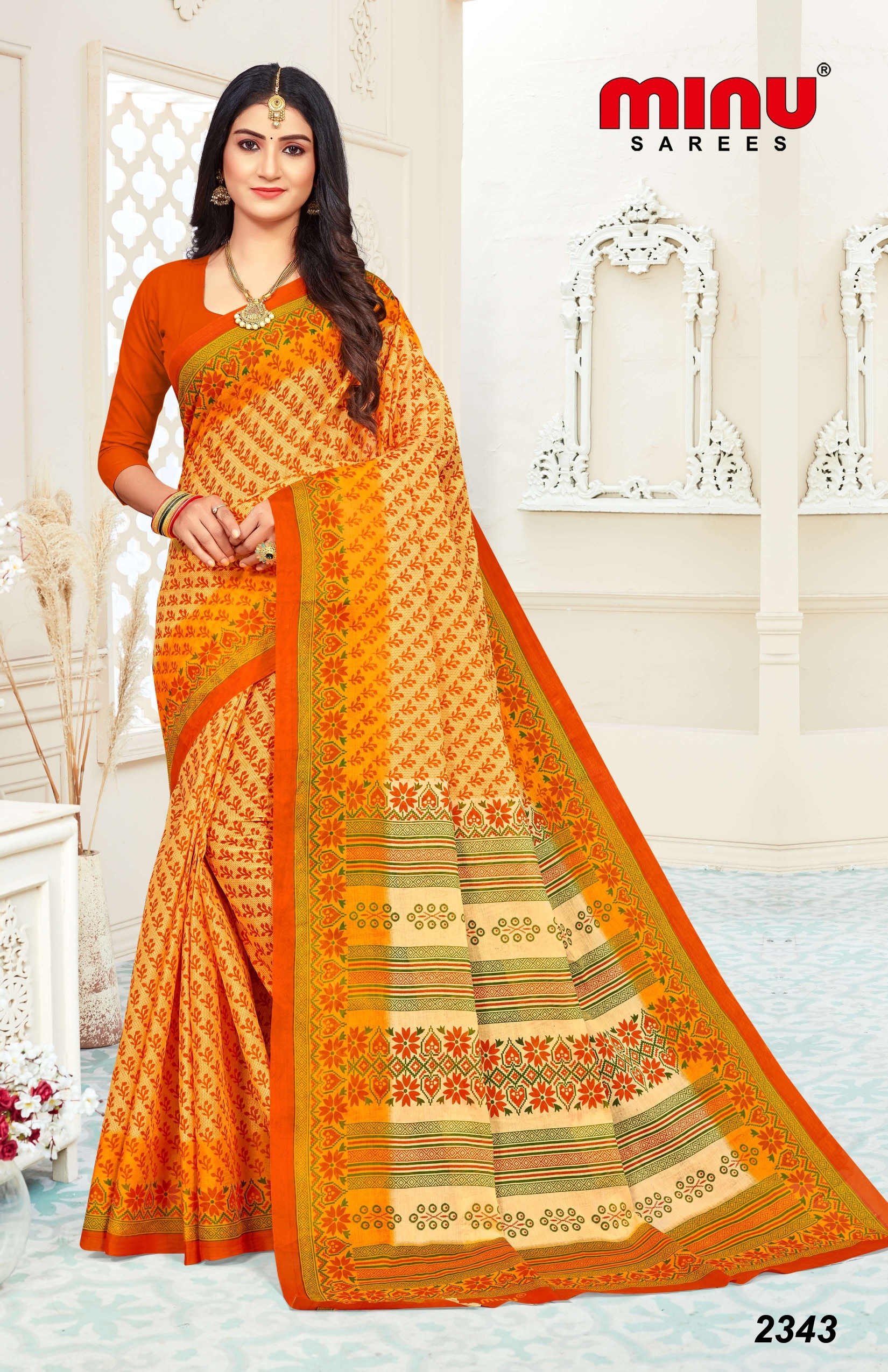 Vaishali Fancy Saree