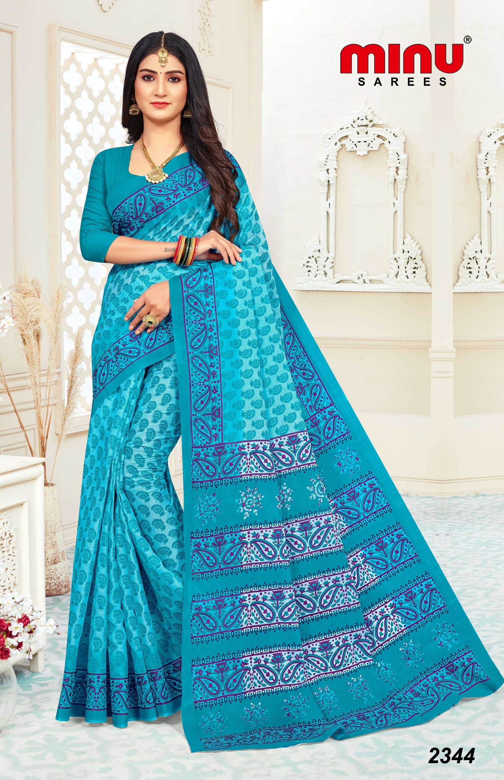 Vaishali Fancy Saree