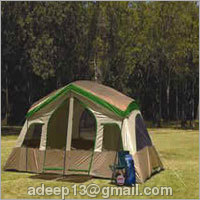 सर्वश्रेष्ठ कैंपिंग तम्बू