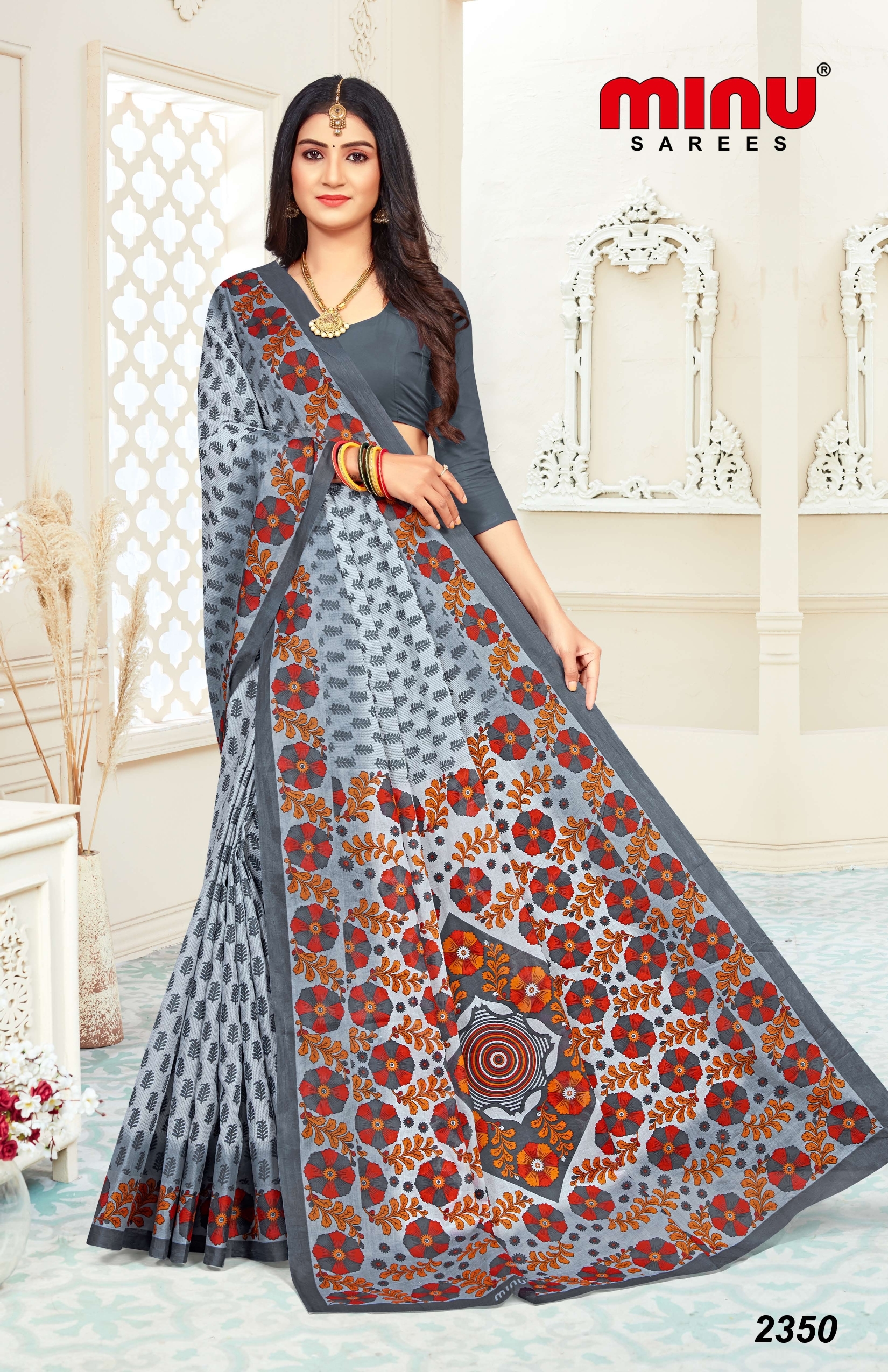 Vaishali Fancy Saree