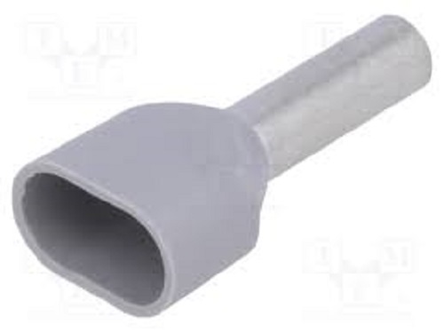 Gray Amp Connector Weidmueller 9037530000