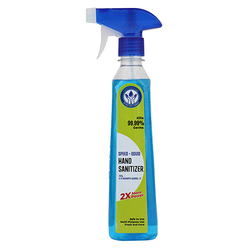 Hand Sanitiser 500Ml Age Group: Suitable For All Ages
