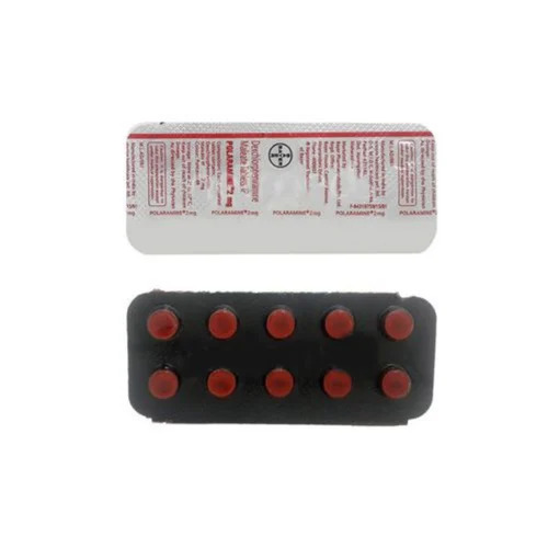 Polaramine Tablet General Medicines