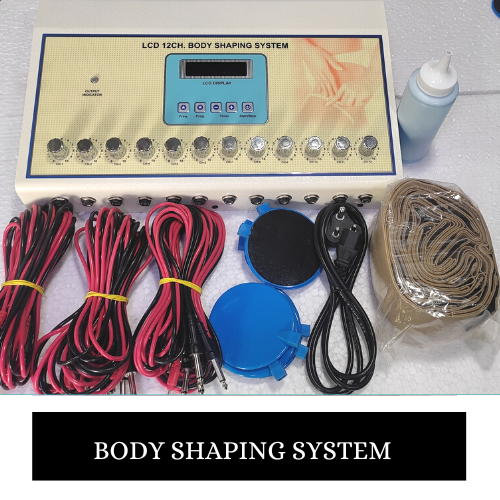Steel Shaping Slimming Machine