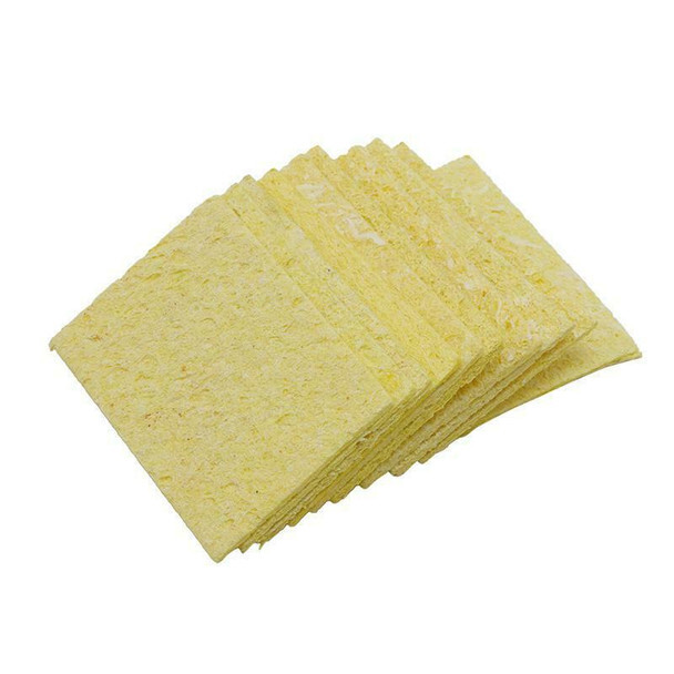 Sponge Sheet - Color: Yellow