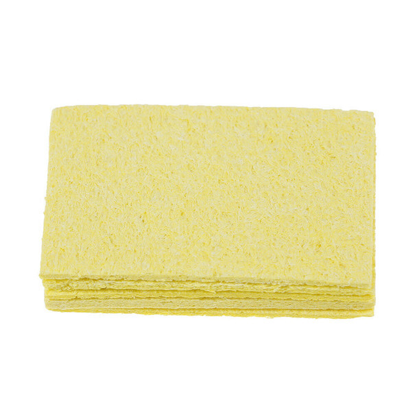 Sponge Sheet - Color: Yellow