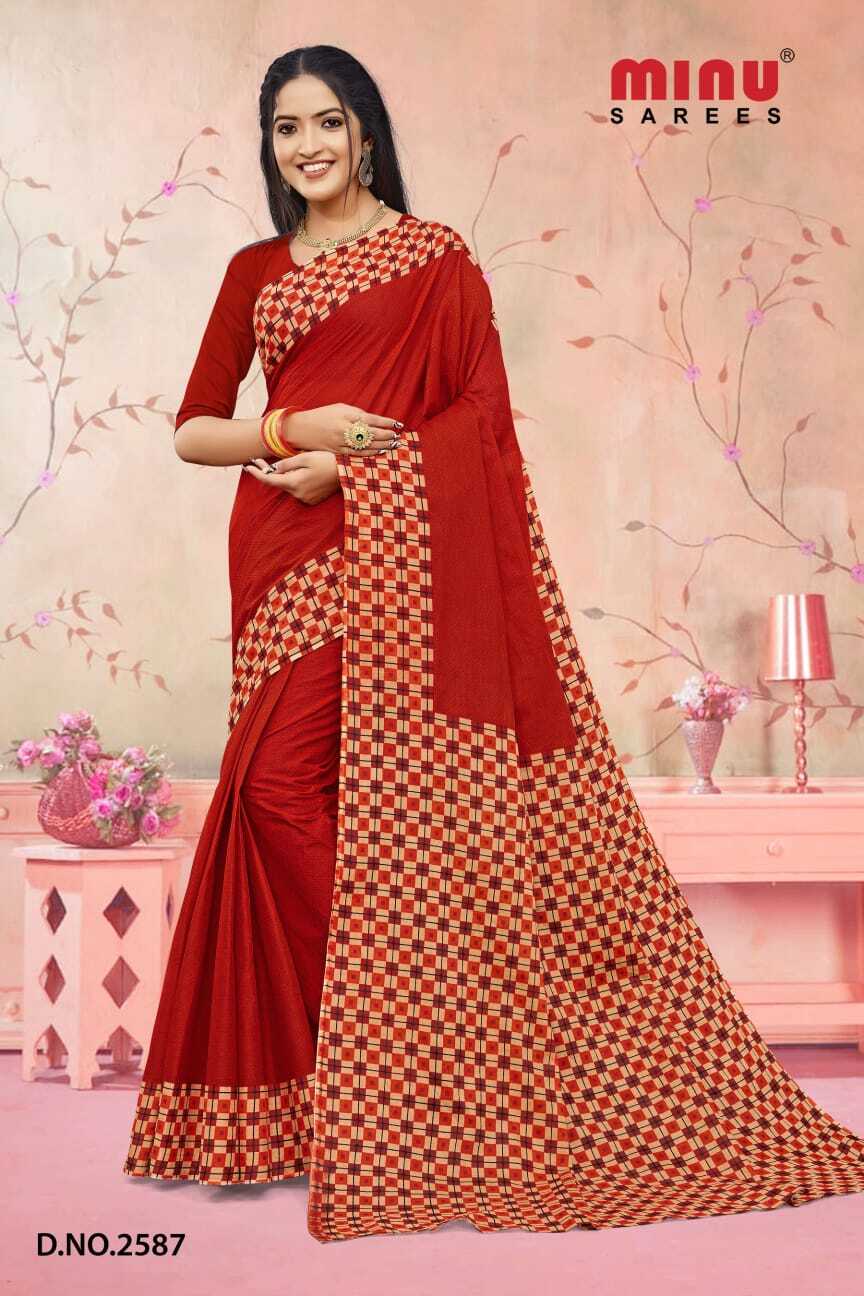 Saachi Gala New Cotton Saree