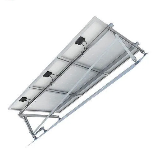 White-black 250 Watt Solar Photovoltaic Modules