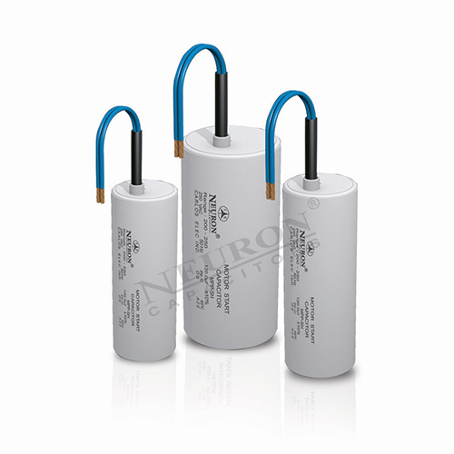 AC Motor Start Capacitor SH Type