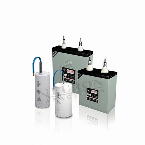 Capacitor For Agriculture