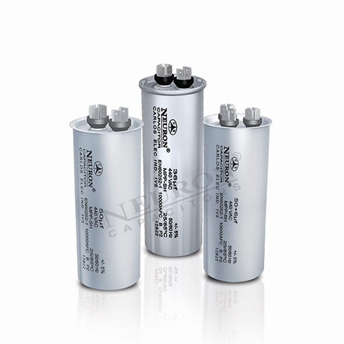 Capacitors For Air Conditioner Brust Proof Capacitors