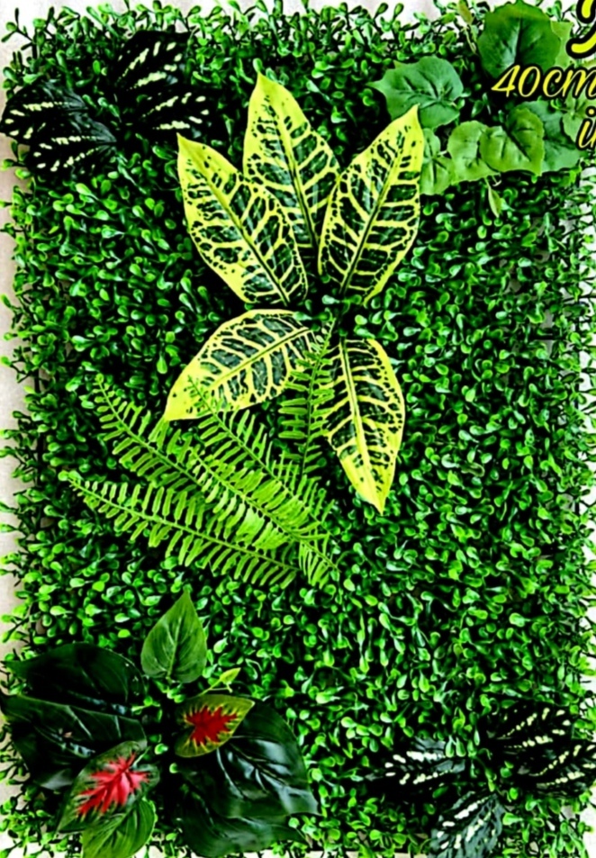 Vertical Garden Wall