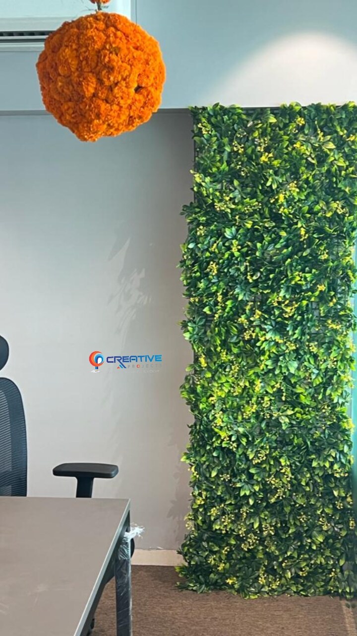 Vertical Garden Wall