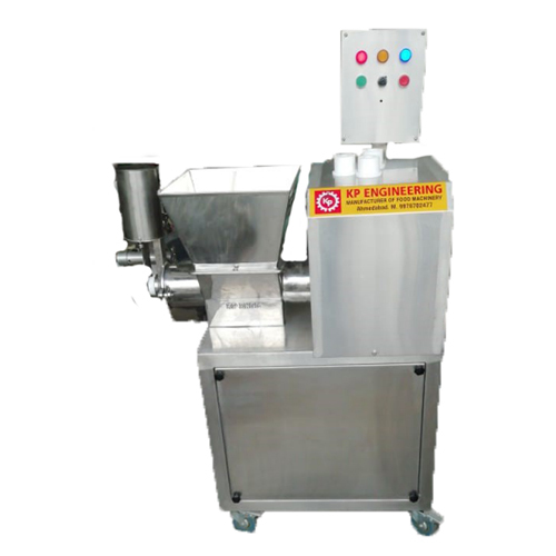 High Efficiency Gulla Cutting Machine