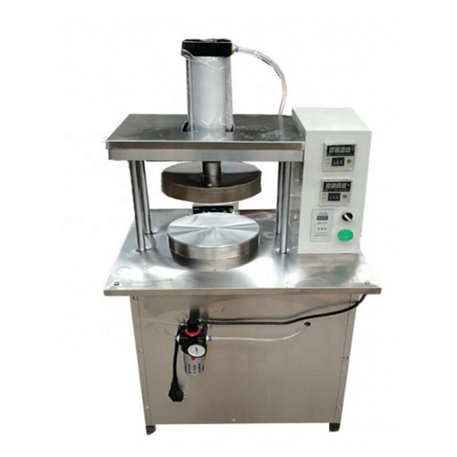 पर्यावरण के अनुकूल पराठा प्रेसिंग मशीन