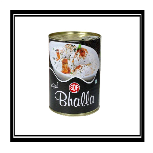 Spicy Canned Bhalla