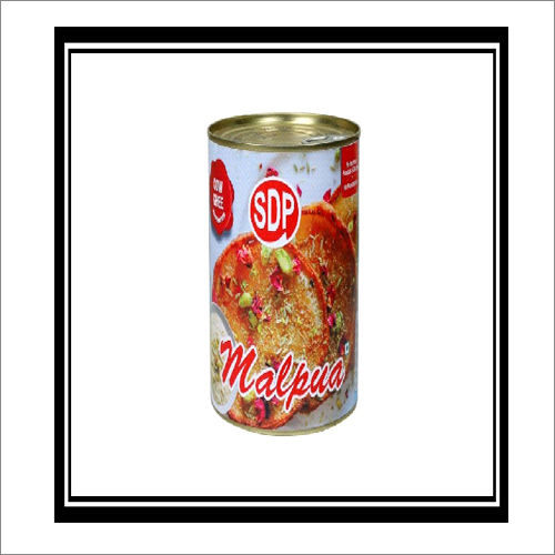 Spicy Canned Malpua