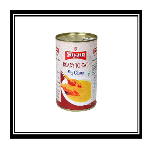 Spicy Canned Veg Chaap