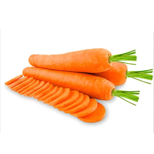 Natural Fresh Carrot